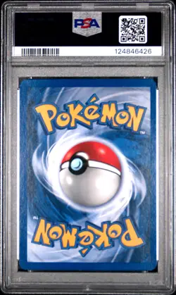 Shining Gyarados 2001 Pokemon Neo Revelation PSA 8 #65 - Image 2