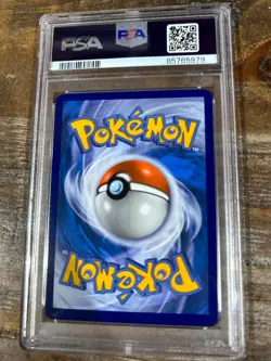 POKEMON 2022 GO MEWTWO Vstar #031 PSA 9 Mint RARE 2 - Image 2