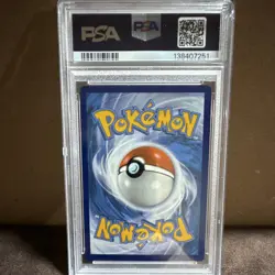 Pokemon Ivysaur 002/078 Pokemon GO PSA 9 Stage 1 HP 100. TCG - Image 2