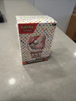 Pokemon TCG Scarlet & Violet 151 Booster Bundle Box (6 Packs) Sealed 820650853210 - Image 2