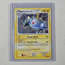 Pokemon TCG – Magnezone – Black Star Promo DP44 – 2009 – Holo – NM/M - Image 1