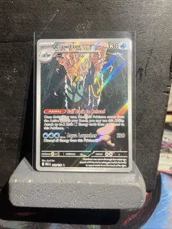 Pokemon TCG Clawitzer Illustration Rare Mega Evolution 141/132 - Image 1
