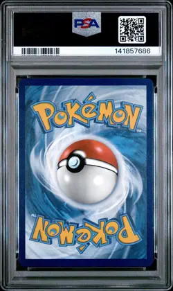 Pokemon TCG Mega Absol ex 180/132 Mega Evolution Illustration Rare Holo PSA 10 - Image 2