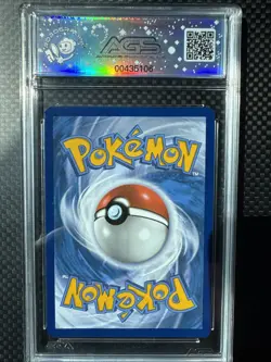TWO 2023 Pokemon CLV EN Venusaur #003 HOLO LEGENDARY 10 & BULBASAUR PSA CGC - Image 5