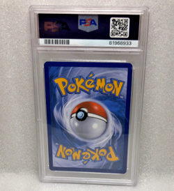 2016 POKEMON XY BLACK STAR PROMO GENERATIONS ELITE TRAINER BOX SHAYMIN EX PSA 8 - Image 2
