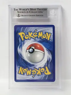 POKEMON GYM CHALLENGE #29 SABRINA'S GENGAR #29 BGS 9 VERY NICE!! - Image 4