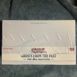 Yugioh | Ghosts from the Past 2 the 2nd Haunting | Sealed Display Box | GFP2 - Image 2