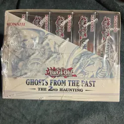 Yugioh | Ghosts from the Past 2 the 2nd Haunting | Sealed Display Box | GFP2 - Image 3
