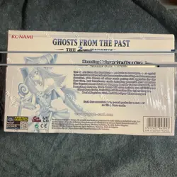 Yugioh | Ghosts from the Past 2 the 2nd Haunting | Sealed Display Box | GFP2 - Image 4