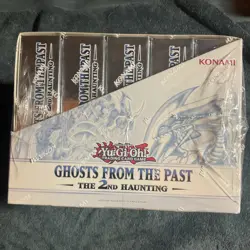 Yugioh | Ghosts from the Past 2 the 2nd Haunting | Sealed Display Box | GFP2 - Image 5