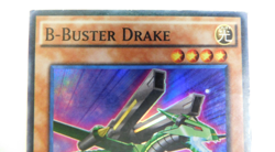 Yugioh B-Buster Drake SDKS-EN002 Super Rare 1st Edition - Image 3