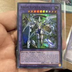 Mixed Lot Of 10 HOLO SR UR DOOD/MZTM/ALIN Yugioh Cards Near Mint +Bonus FREESHIP - Image 2