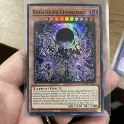 Mixed Lot Of 10 HOLO SR UR DOOD/MZTM/ALIN Yugioh Cards Near Mint +Bonus FREESHIP - Image 4