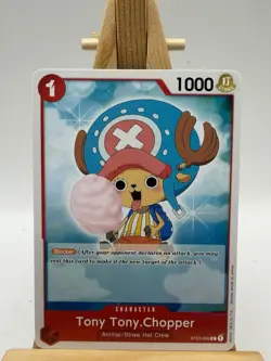 ST01-006 Tony Tony.Chopper : Common English One Piece TCG Card One Piece Card - Image 1