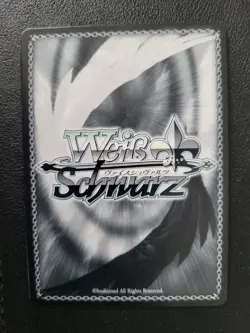 Weiss Schwarz CSM/S96-E002S Power SR Chainsaw Man English Public Safety Devil - Image 2