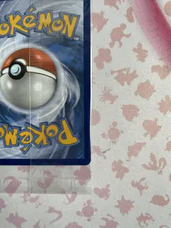 Pokemon Card Mimikyu SVP075 Black Star Promo Full Art Holo Card SEALED - Image 3
