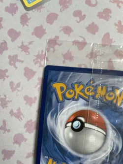 Pokemon Card Mimikyu SVP075 Black Star Promo Full Art Holo Card SEALED - Image 4