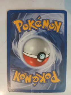 Pokemon TCG Koga's Ditto Gym Challenge Holo Card 10/132 - Image 2