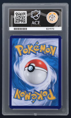 ACE 9 Captain Pikachu 0709/09 Gem Pack Pokemon Card - Image 2
