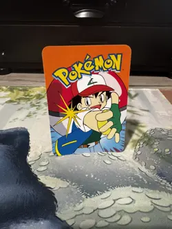 Kabutops #141 - Vintage Vending Machine Prism Sticker 2000 - Pokemon Card - Image 2