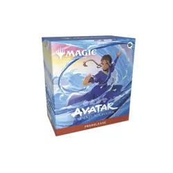 MTG Avatar The Last Airbender: Prerelease Kit - Katara (Blue) - New & Sealed - Image 1