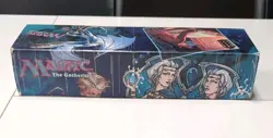 1998 Magic the Gathering Card Box 14x4x3, Vintage - Image 3
