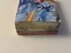 Magic MTG Avatar The Last Airbender PLAY Booster Box SEALED - Image 4