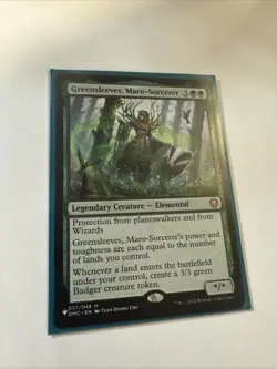 Greensleeves, Maro-Sorcerer Commander: Dominaria United Regular - Image 2