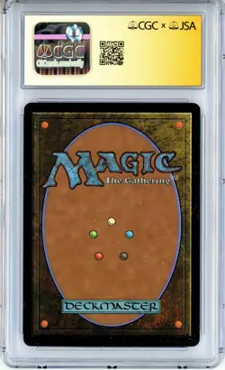 CGC GEM MINT 10 Signed Grey Delisle Lightning Strike Avatar: The Last Airbender - Image 2