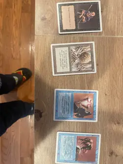 mtg 3rd edition 55 unique spells no creatures no lands - Image 3