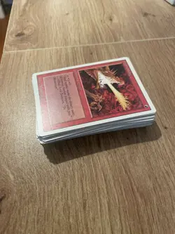 mtg 3rd edition 55 unique spells no creatures no lands - Image 4