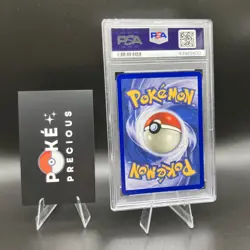 PSA 9 TENTACRUEL 1st Edition 1999 Fossil 44/62 Pokemon Tentacool Himeno Jungle - Image 2