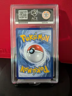 Charizard v Alternative Art Brilliant Stars 154/172 Ace 10 Pokemon TCG (PSA) - Image 3