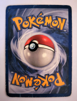 CARTE POKEMON - OTARIA 41/102 SET de BASE - WIZARD (FR) - Image 2