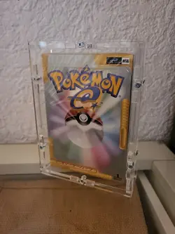Pokemon 2001 Expedition e-series Starter Deck 1st Ed Japanese Factory Sealed - Image 3