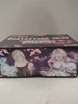 Empty Yu-Gi-Oh Duel Devastator Trading Card Game Box - Image 2