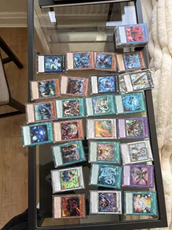 Yu-Gi-Oh 1st Edition Bundle - Image 1