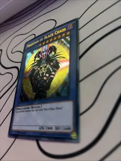 Yu-Gi-Oh Magician of Black Chaos 1st Edition Ultra Rare Holofoil YGLD-ENC01 - Image 3