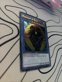 Yu-Gi-Oh Magician of Black Chaos 1st Edition Ultra Rare Holofoil YGLD-ENC01 - Image 4