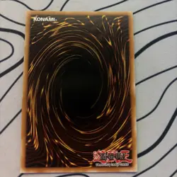 Yu-Gi-Oh Magician of Black Chaos 1st Edition Ultra Rare Holofoil YGLD-ENC01 - Image 5