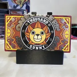 One Piece CCG Trafalgar Law “Lucky Box” SSP #178 *24 Ship Out - Image 2