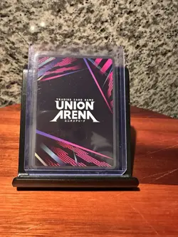 Union Arena Sword Art Online Vol. 2 UEX06BT/SAO-2-020 Lisbeth Rare 1 Star (R*) - Image 2