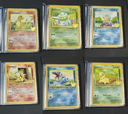 2021 Pokemon Celebration Jumbo Black Star Promo 100% Master Set!! 29/29 Cards!! - Image 2