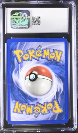 CGC 7.5 Butterfree 2002 Legendary Collection 21/110 Reverse Holo Pokemon Card - Image 2