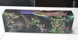 1998 Magic the Gathering Card Box 14x4x3, Vintage - Image 2