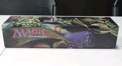 1998 Magic the Gathering Card Box 14x4x3, Vintage - Image 3