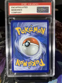 RAICHU 2024 FOIL #052/162 Pokemon Card GRADED 10 TCG CCG - Image 2