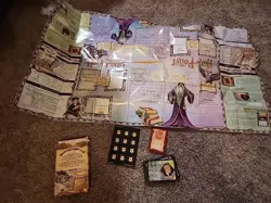 Harry Potter Trading Card Game 2 Player Starter Set, Incomplete - Image 1