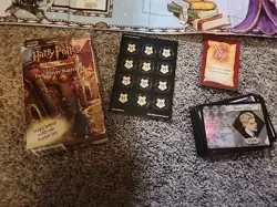 Harry Potter Trading Card Game 2 Player Starter Set, Incomplete - Image 2