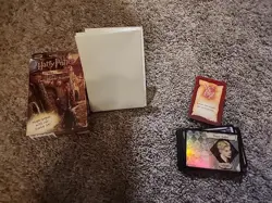 Harry Potter Trading Card Game 2 Player Starter Set, Incomplete - Image 5